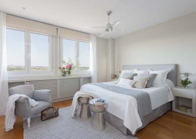 Vivienda familiar en Madrid