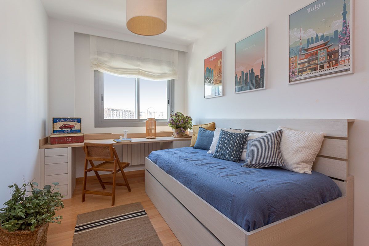 maria-del-valle-interior-staging-decoracion-interiorismo-estilismo-dormitorio-juvenil-adolescente-ni§os-azul dormitorio_Home-Staging_Interiorismo-Montecarmelo-Madrid
