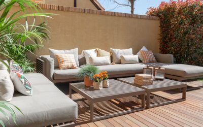 Tips para convertir el jardín en un pequeño paraíso