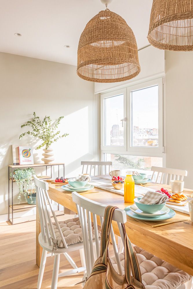 Vivienda en Puerta de Hierro Interiorismo, Home Staging, Madrid
