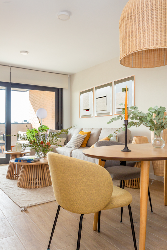 comedor-verde-madera-maria-del-valle-interiorismo-chalet-los-molinos