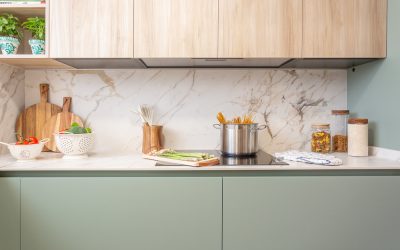 Cómo diseñar una cocina práctica sin renunciar al diseño