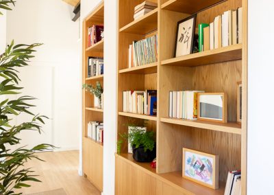 pasillo-libreria-maria-del-valle-interiorismo-chalet-los-molinos