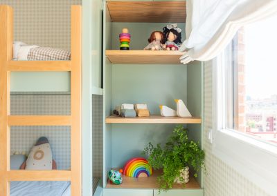 dorm infantil-libreria-maria-del-valle-interiorismo-estilismo-chamartin