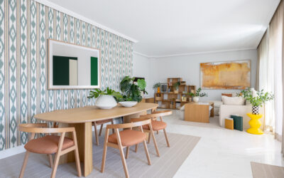 Cómo diseñar un salón o salón-comedor bien resuelto (más allá de la estética)