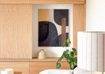 Vivienda en madera y calderos