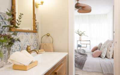 Cómo diseñar un baño que funcione (y no solo sea estético)