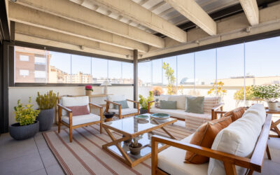 La vida al aire libre empieza en casa: cómo diseñar una terraza que se viva (de verdad).